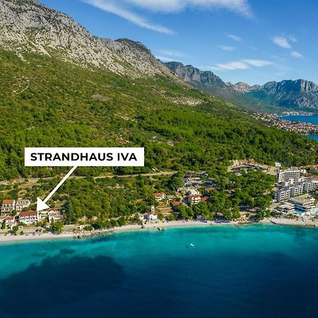 Strandhaus Dalmatien Iva Zaostrog Dış mekan fotoğraf