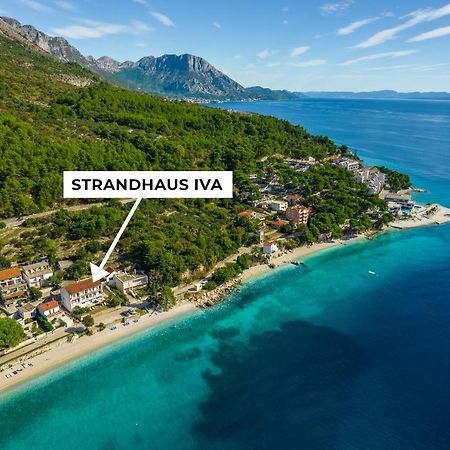 Strandhaus Dalmatien Iva Zaostrog Dış mekan fotoğraf