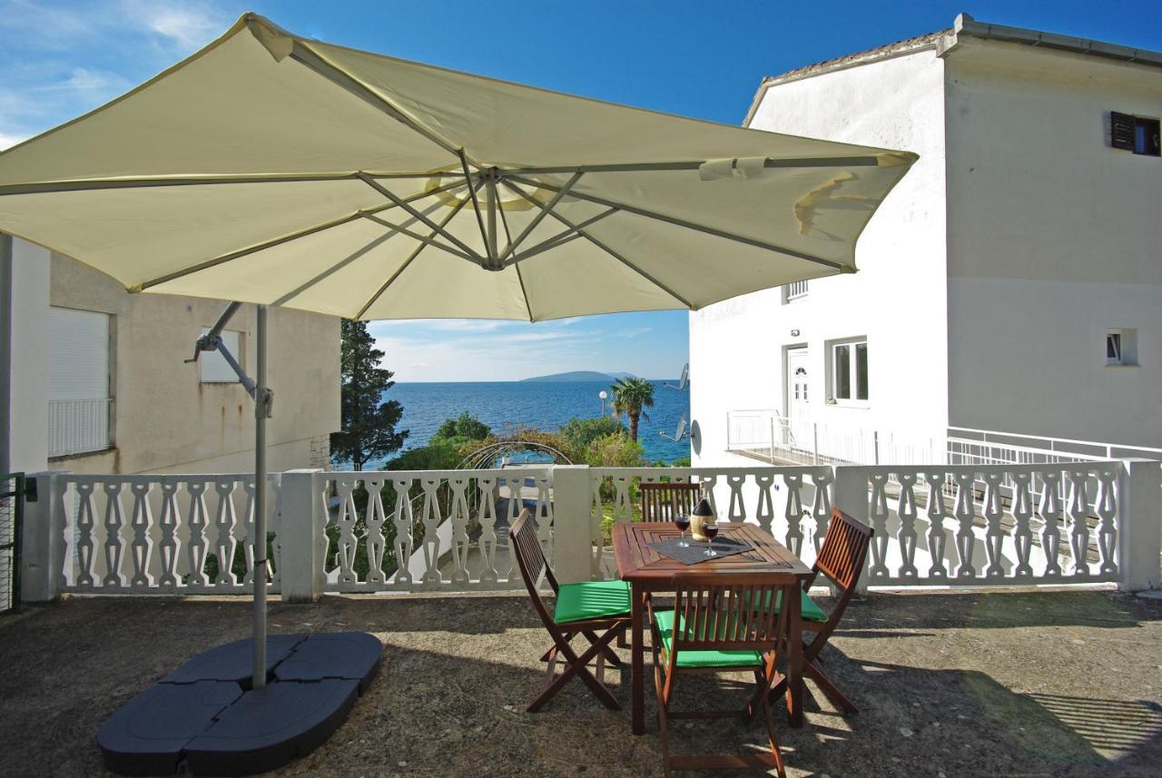 Strandhaus Dalmatien Iva Zaostrog Dış mekan fotoğraf