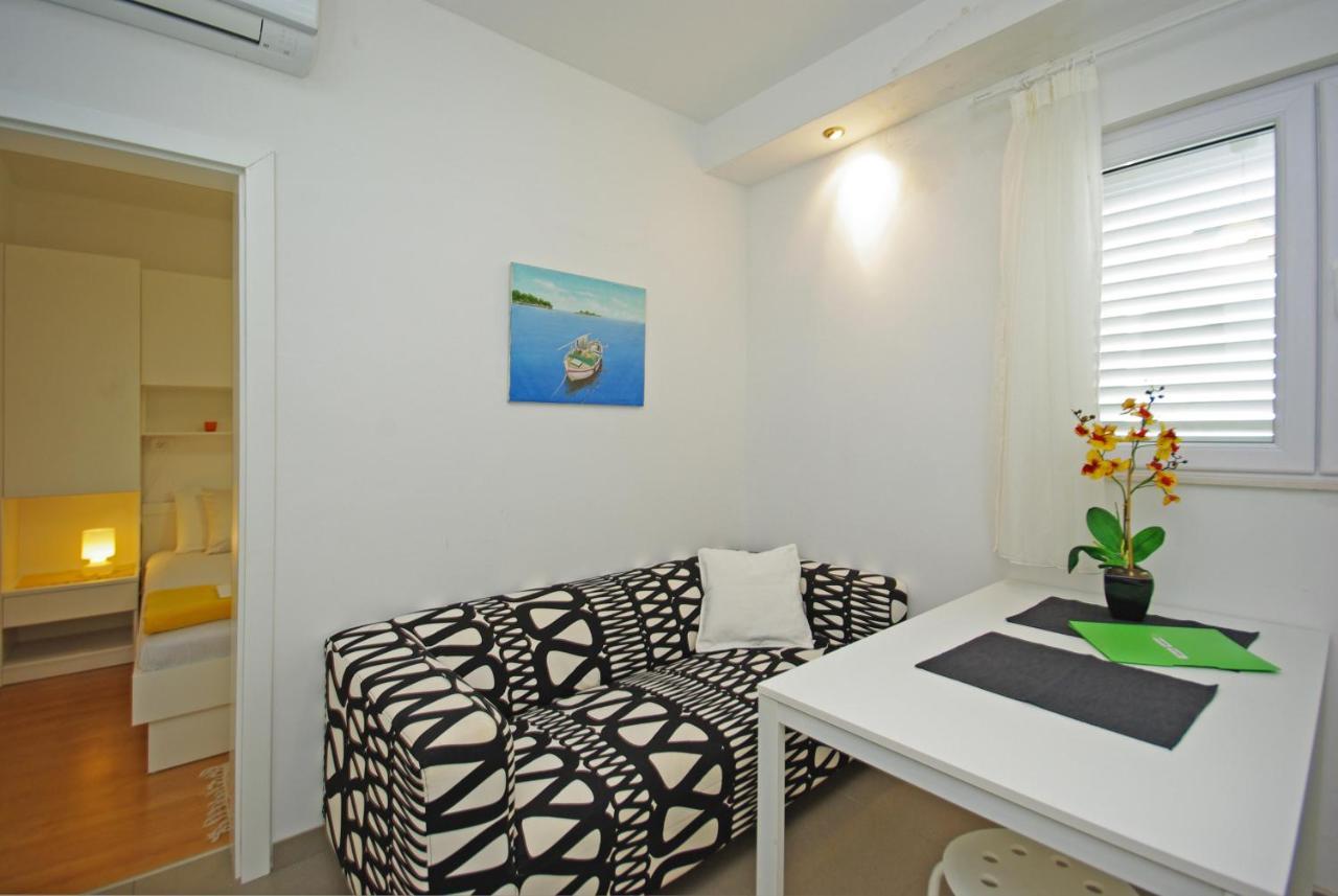 Strandhaus Dalmatien Iva Zaostrog Dış mekan fotoğraf