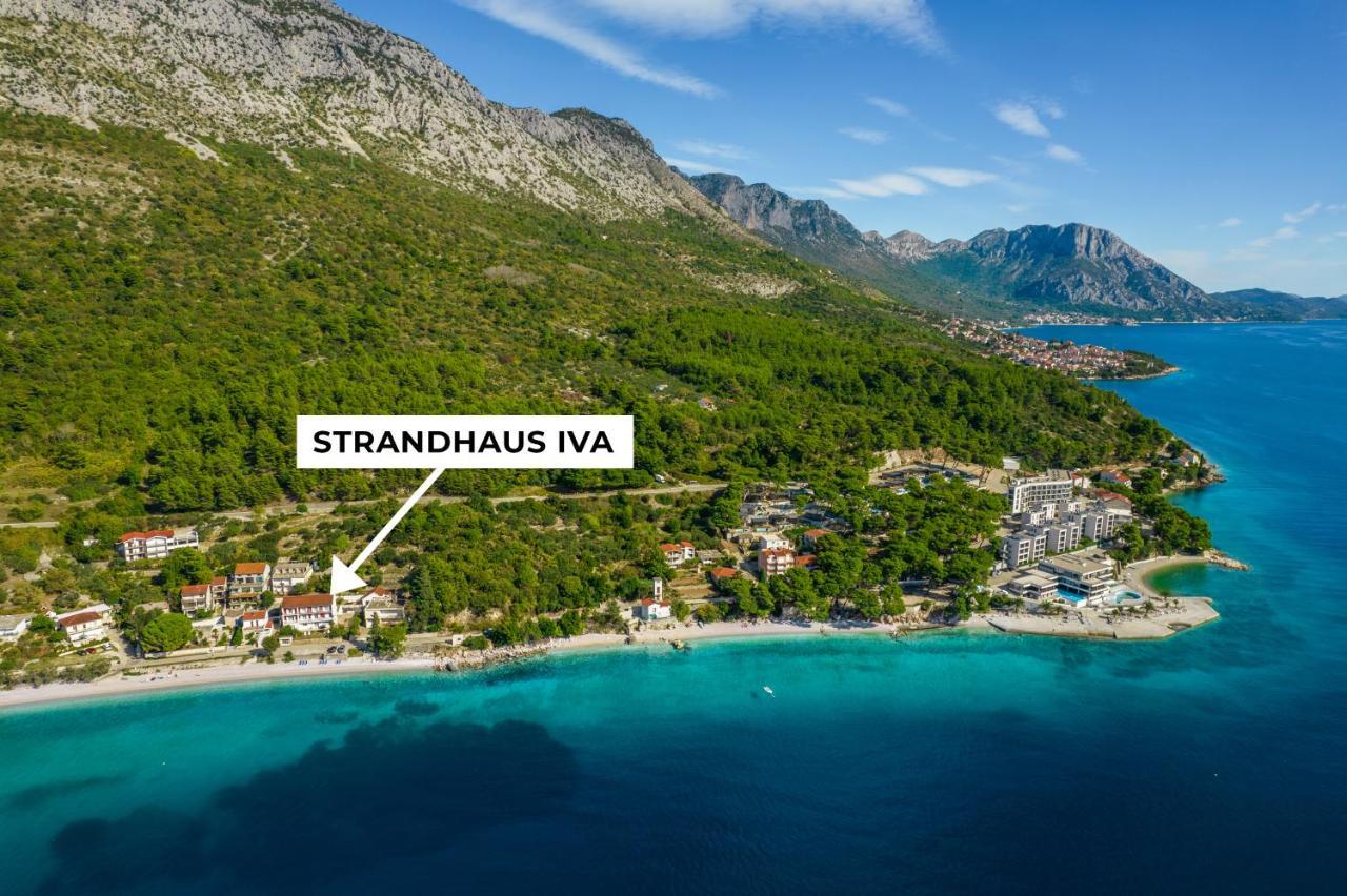 Strandhaus Dalmatien Iva Zaostrog Dış mekan fotoğraf