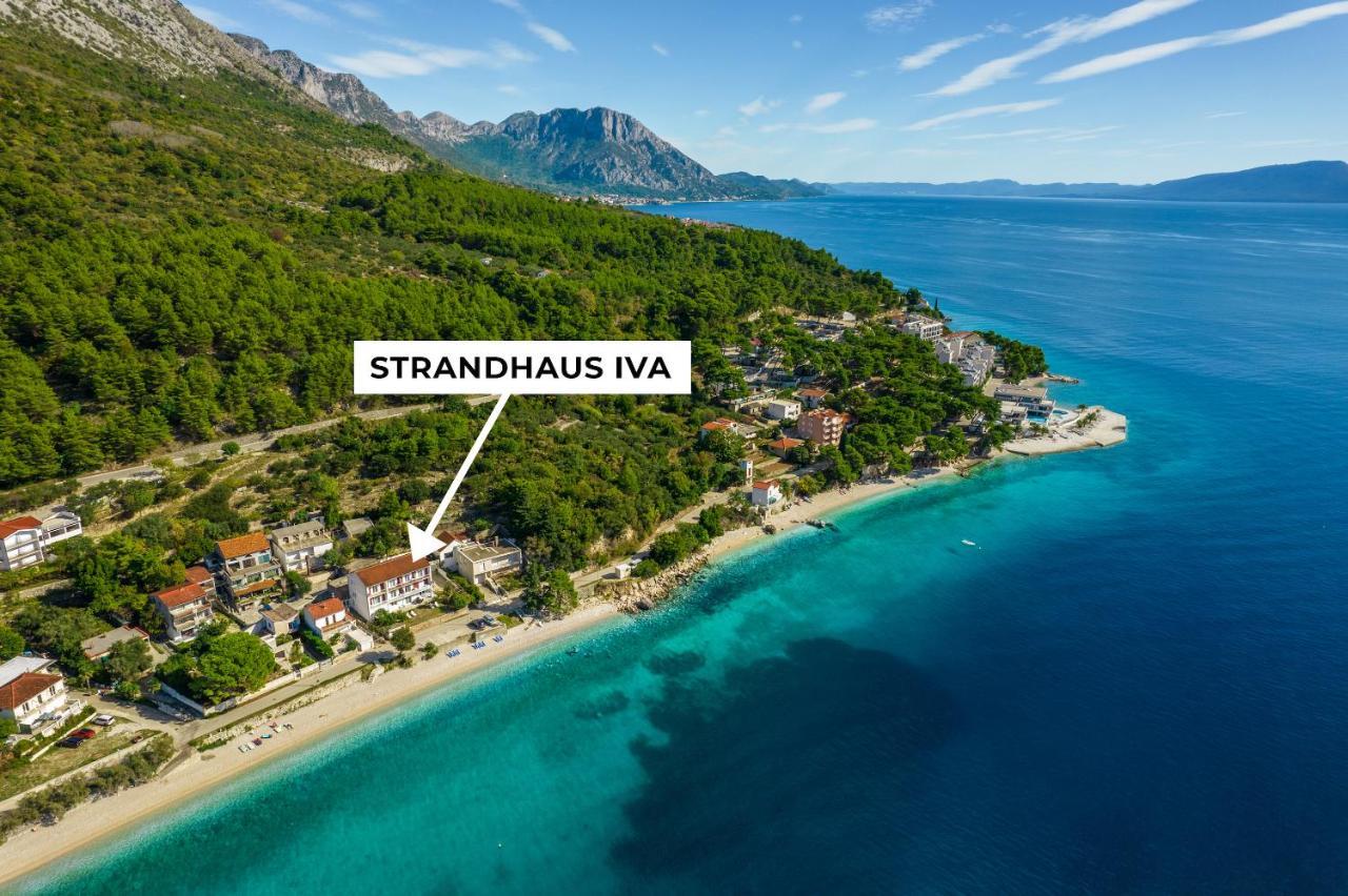 Strandhaus Dalmatien Iva Zaostrog Dış mekan fotoğraf