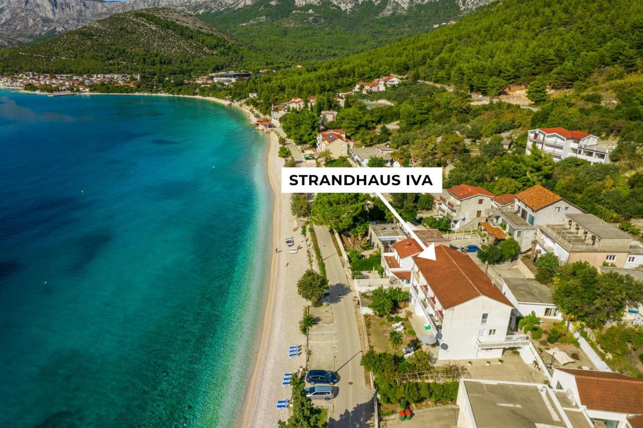 Strandhaus Dalmatien Iva Zaostrog Dış mekan fotoğraf