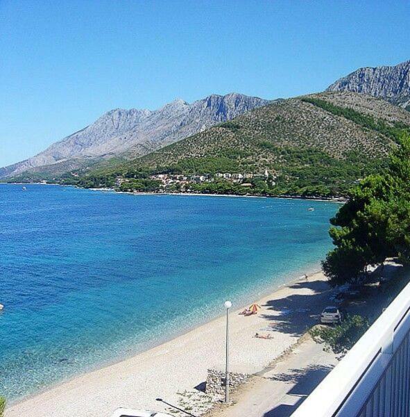 Strandhaus Dalmatien Iva Zaostrog Dış mekan fotoğraf