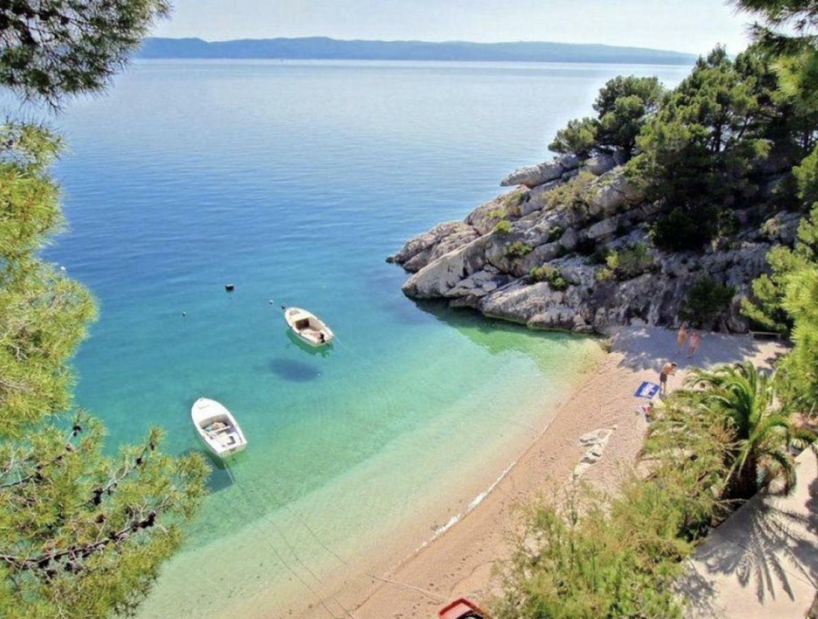 Strandhaus Dalmatien Iva Zaostrog Dış mekan fotoğraf