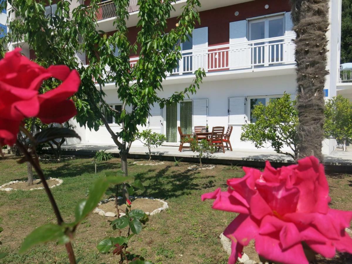 Strandhaus Dalmatien Iva Zaostrog Dış mekan fotoğraf