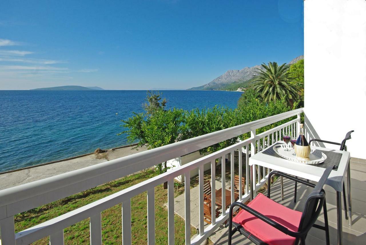 Strandhaus Dalmatien Iva Zaostrog Dış mekan fotoğraf